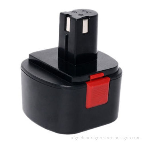 Tool Battery for Lincoln Powerluber Grease Gun, 12V Voltage, 3.0Ah Capacity, NiMH Cell Type